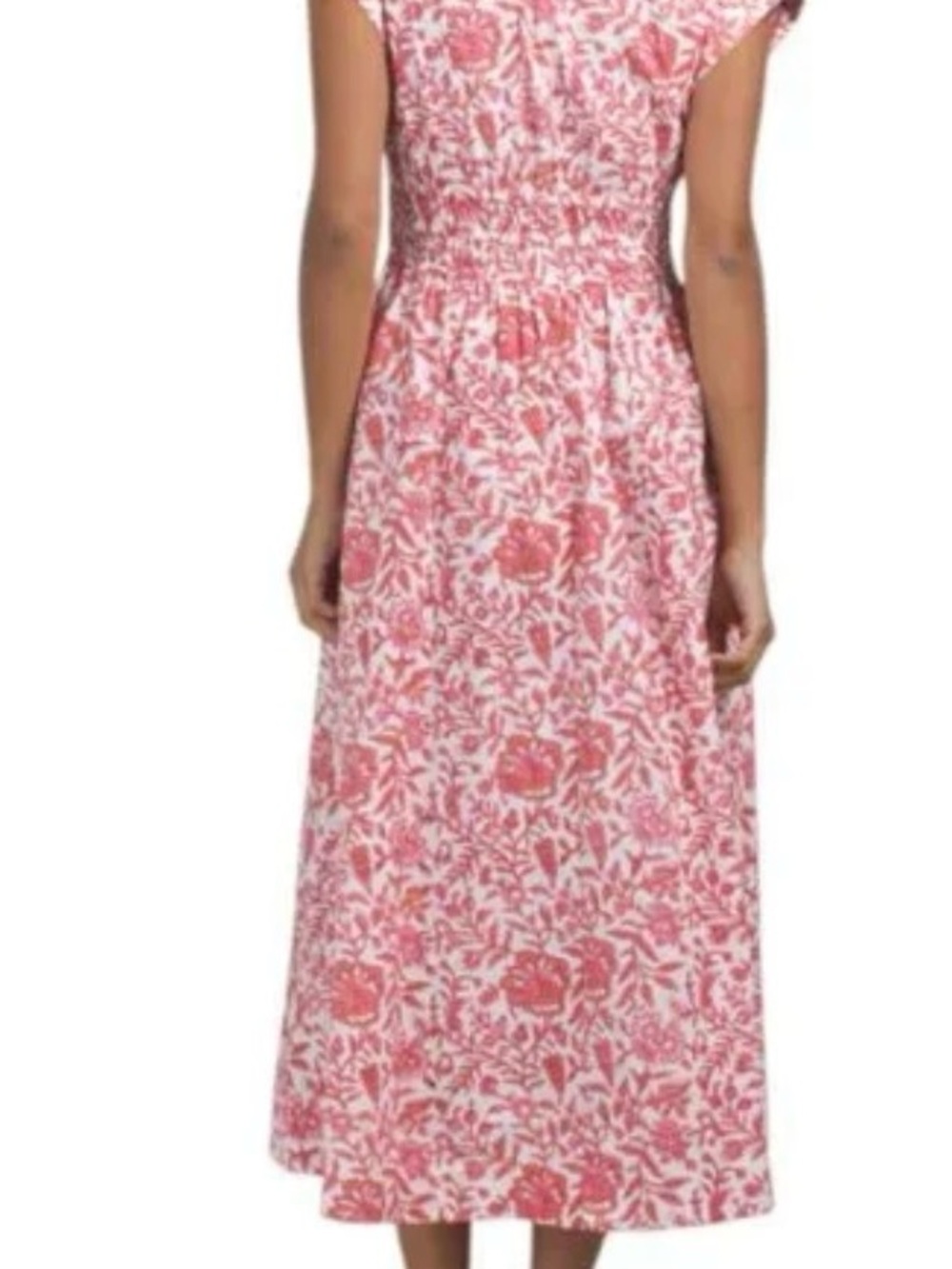 Marea Clara Poppy Dress - Picture 2 of 2